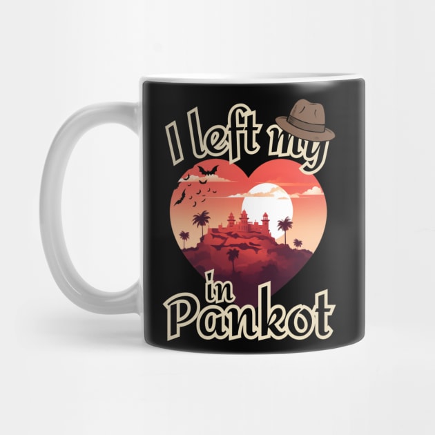 I Left My Heart In Pankot - Palace on a Hill - Adventure by Fenay-Designs